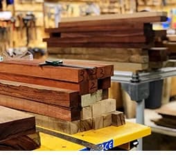 Woodworking