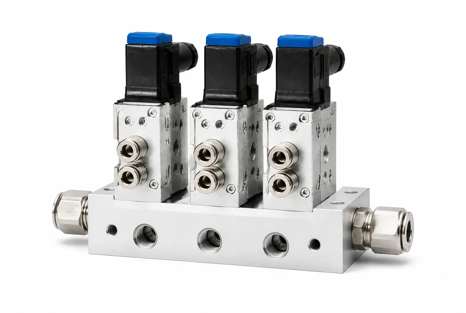 4V310-10 4V310-10 Válvula solenoide direccional